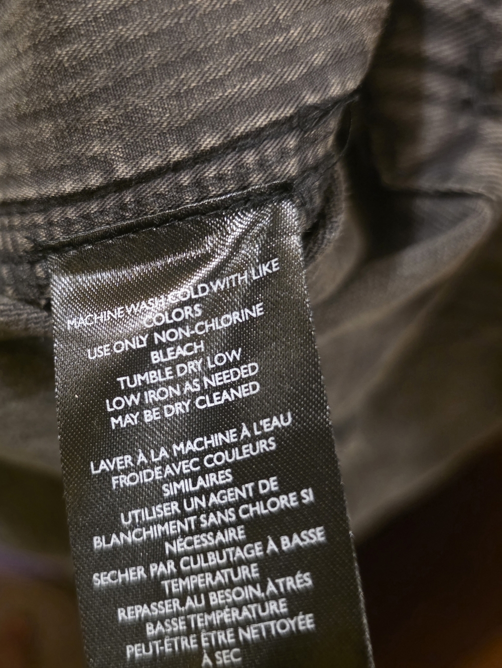 We The Free Madison City Denim JacketShop All We The Free - Picture 6 of 7